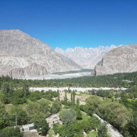 Masherbrum House Villa Khaplu Luaran gambar