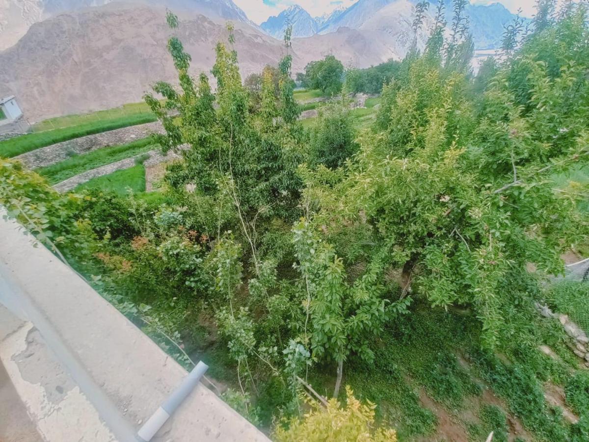 Masherbrum House Villa Khaplu Luaran gambar