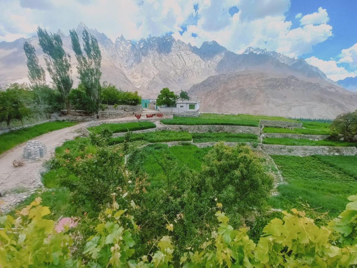 Masherbrum House Villa Khaplu Luaran gambar