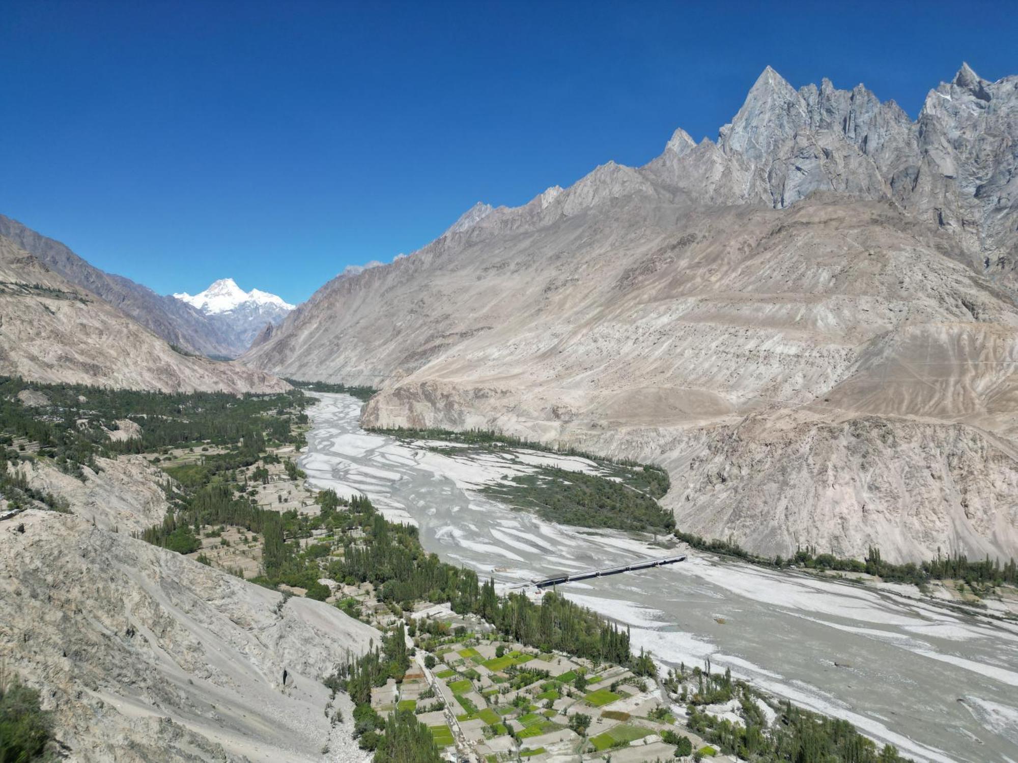 Masherbrum House Villa Khaplu Luaran gambar