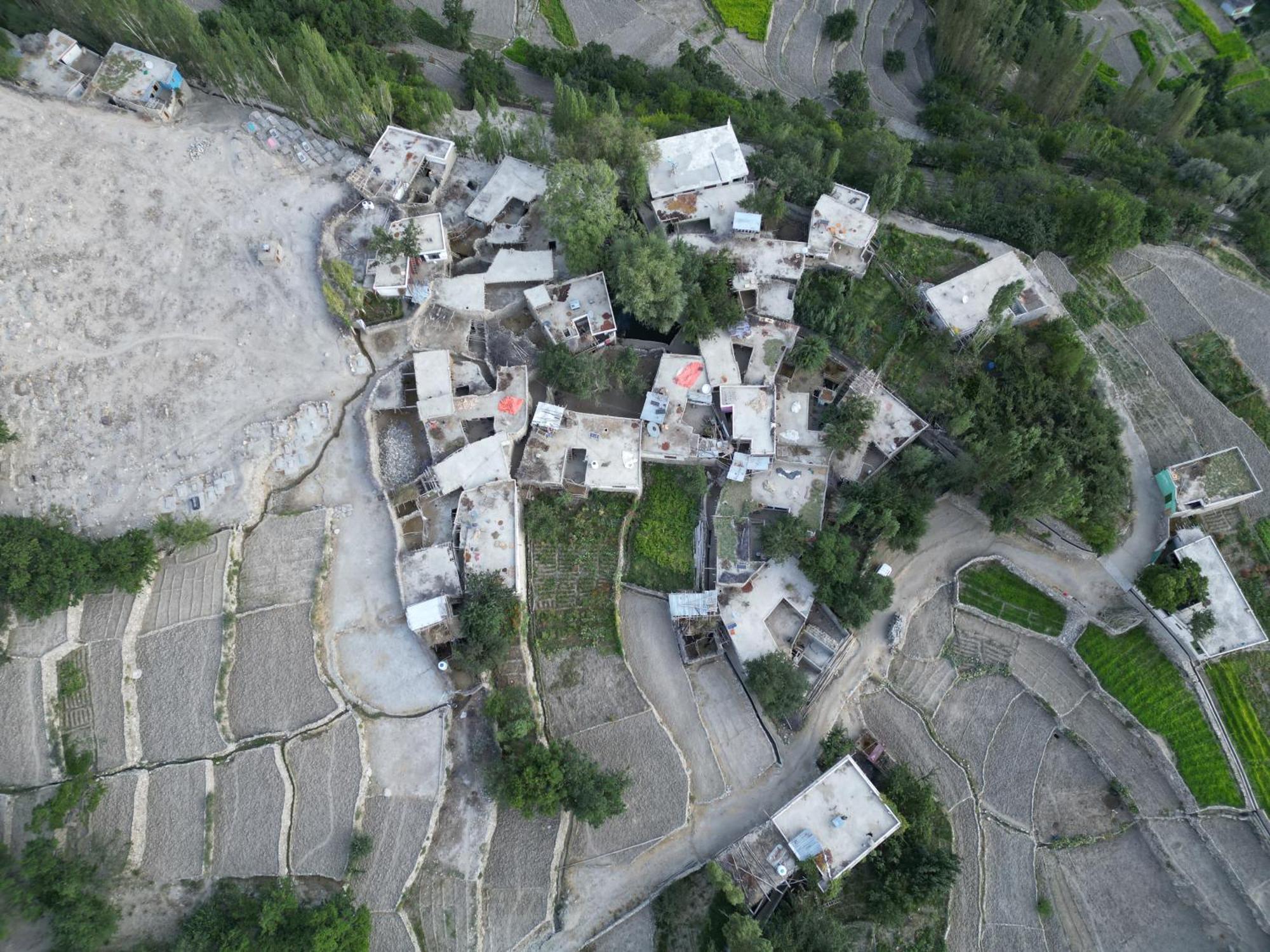 Masherbrum House Villa Khaplu Luaran gambar